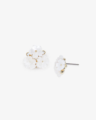 Posy Stud Earring