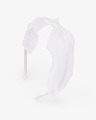 Sheer Bow Headband