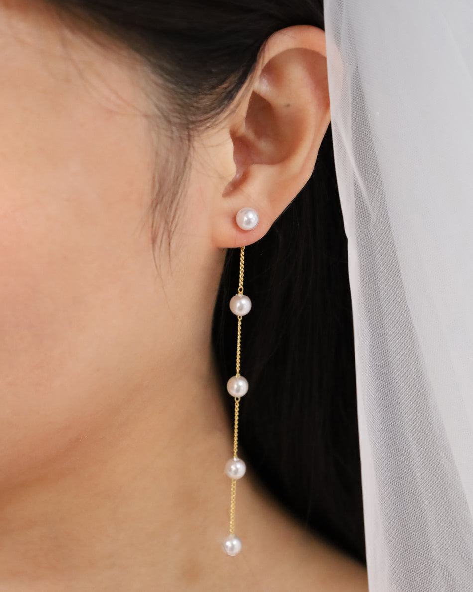 ALYSSIA EARRINGS main image 1