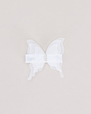 Butterfly Kiss Hair Clip