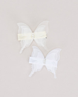 Butterfly Kiss Hair ClipHair Clips