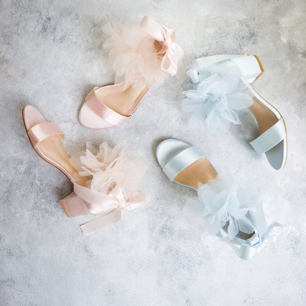 kaileep bridal shoes