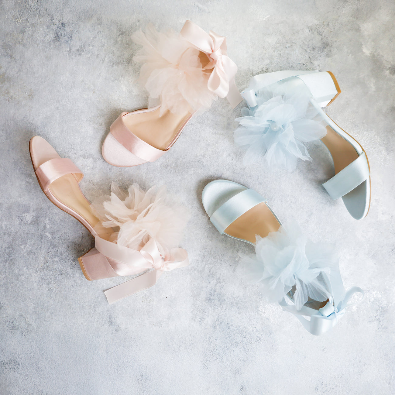 kaileep bridal shoes