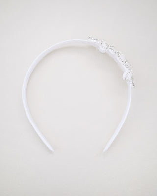 Chassia Flower Headband