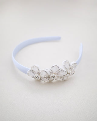 Chassia Flower Headband