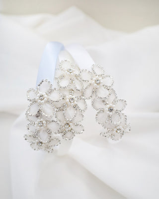 Chassia Flower Headband