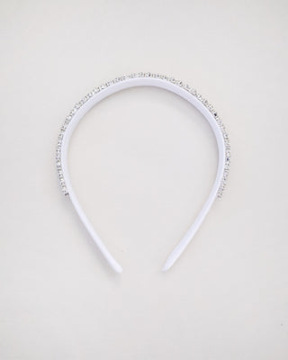 Lucia Rhinestones Headband