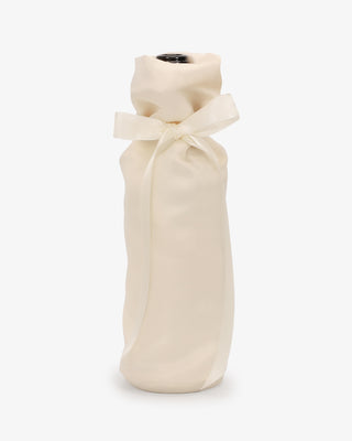 Satin Wedding Wine BagWine Bag