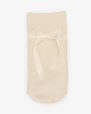 Satin Wedding Wine BagWine Bag