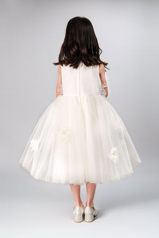 Ophelia Blossom Flower Girl Dress