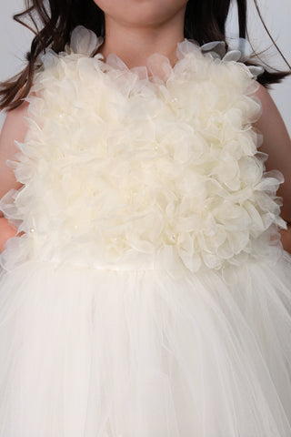 Ophelia Blossom Flower Girl Dress
