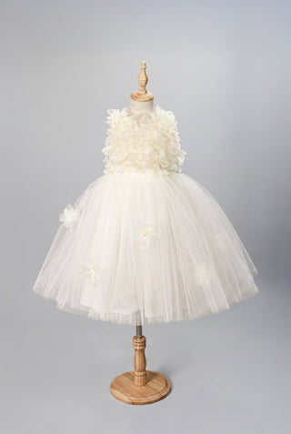 Ophelia Blossom Flower Girl Dress