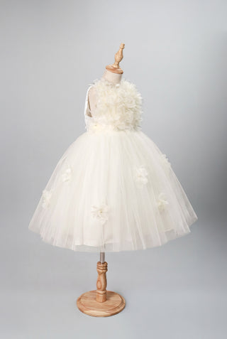 Ophelia Blossom Flower Girl Dress