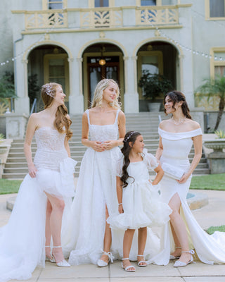 retail stores that sell bridesmaid dresses Peninsula Dress