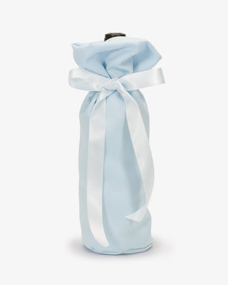 Satin Wedding Wine BagWine Bag