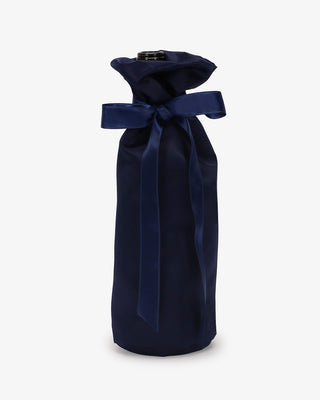 Satin Wedding Wine BagWine Bag