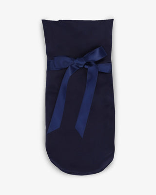 Satin Wedding Wine BagWine Bag