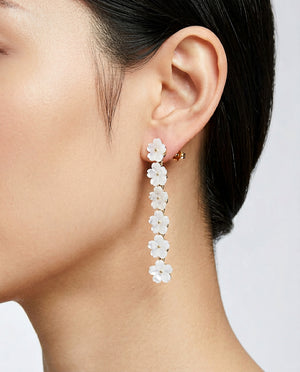 Posy Dangle Earring