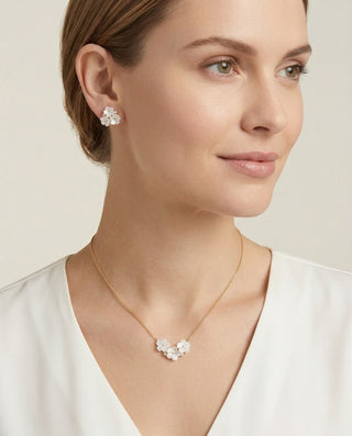 Posy Stud Earring