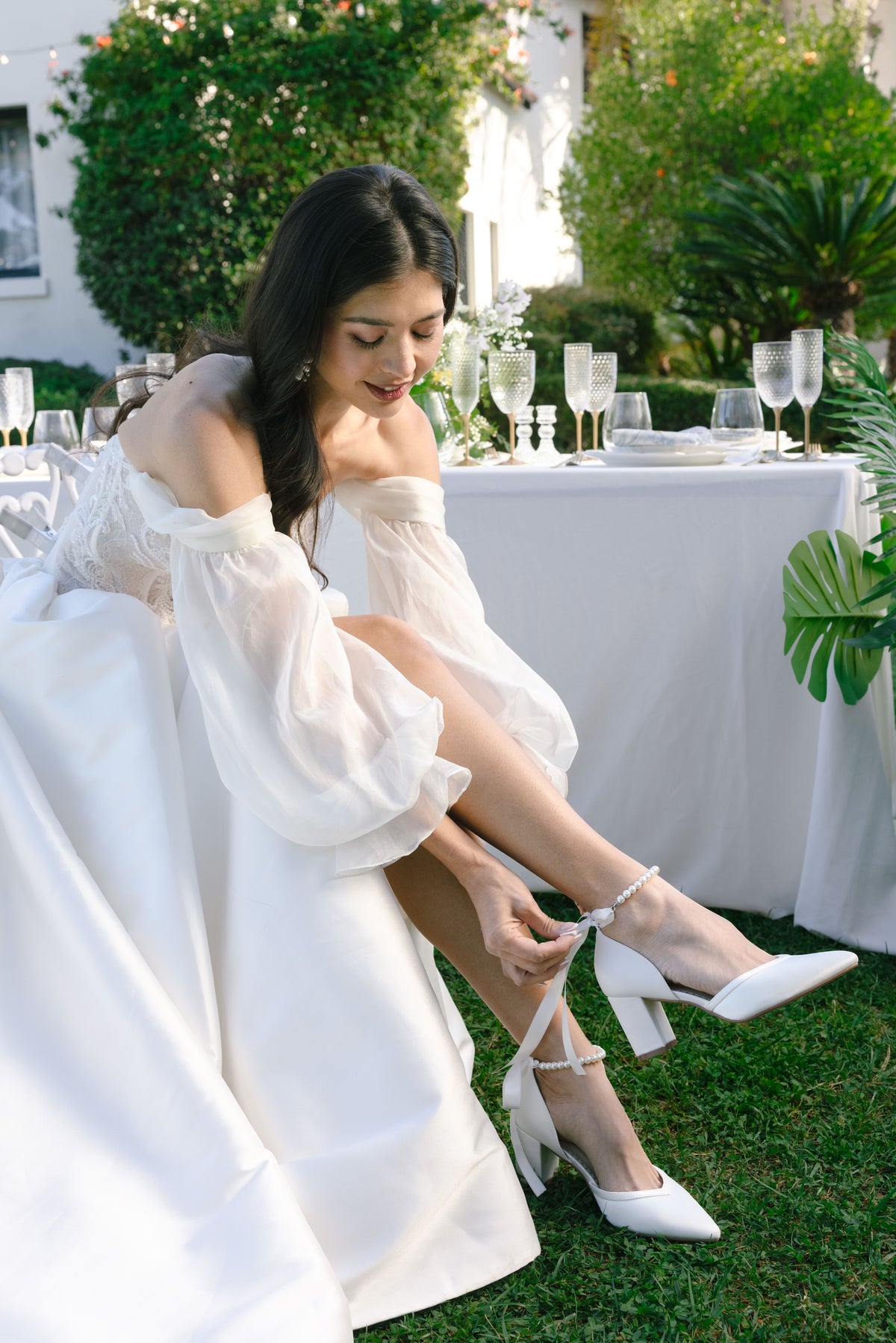 Bridal Shoes