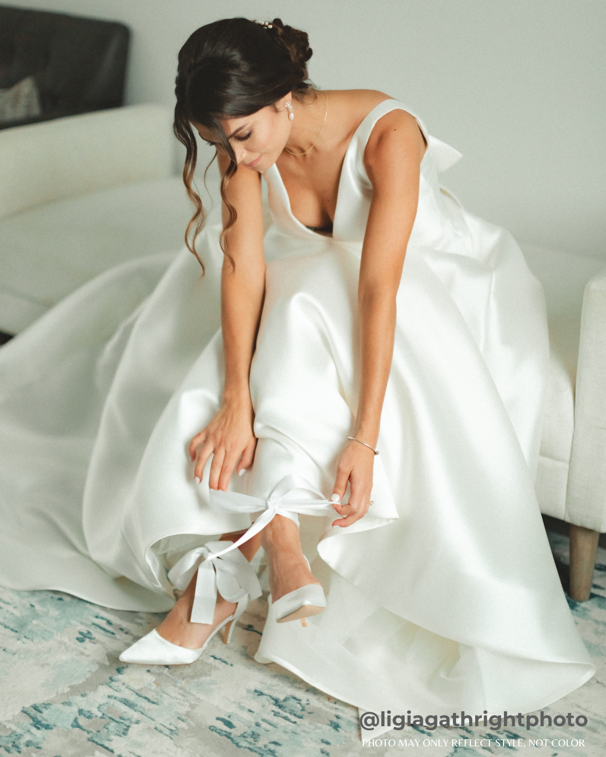 heels for ankle length dress Why I cut off most full-length dress photos well above the ankle (6'3 barefoot, 6'7 in heels). : r/tall