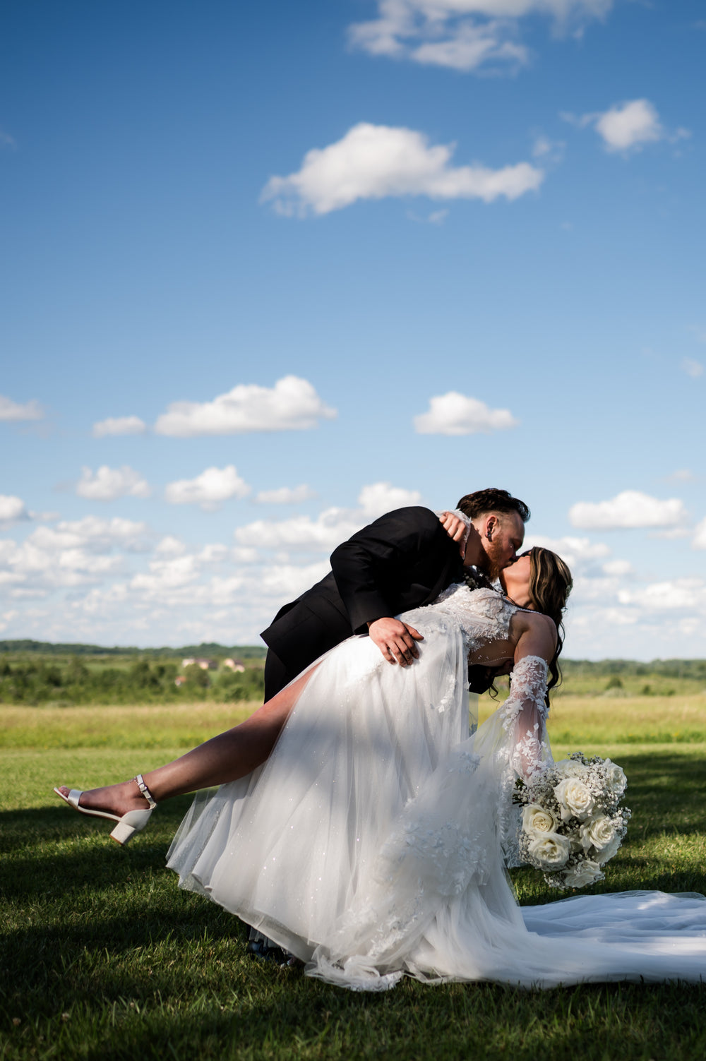 Megan & Ian