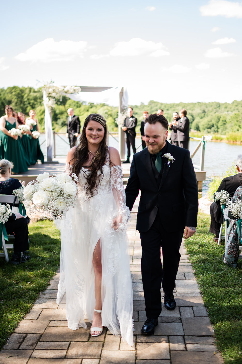 Megan & Ian
