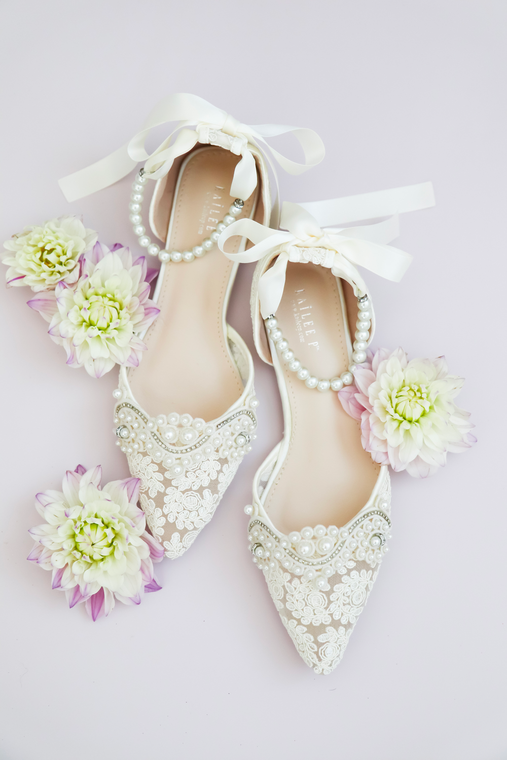 Kailee P. Wedding & Party Shoes for Brides, Flower Girls & Bridesmaids â Kailee P. Inc.