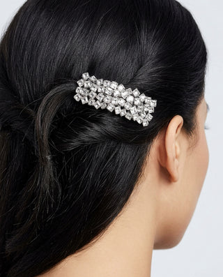 Crystelle Barrette