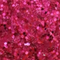 Fuchsia Glitter