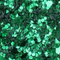 Green Glitter