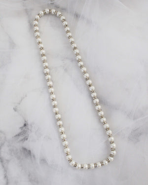 Pearls Bracelet and Necklace