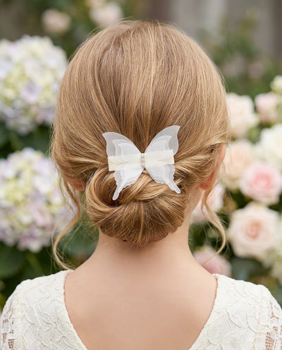 Butterfly Kiss Hair ClipHair Clips