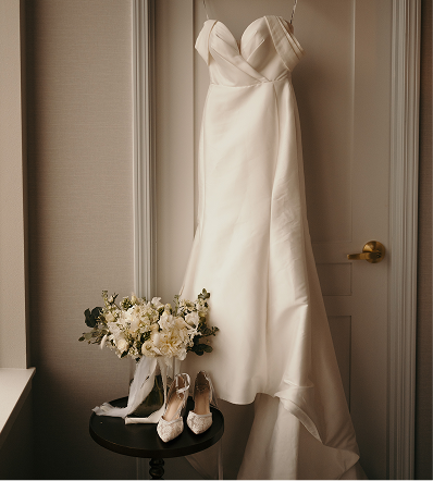 Classic Bridal Shoes