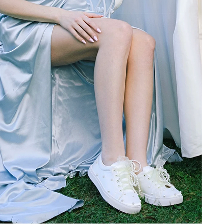 Wedding Sneakers