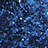 Navy Glitter