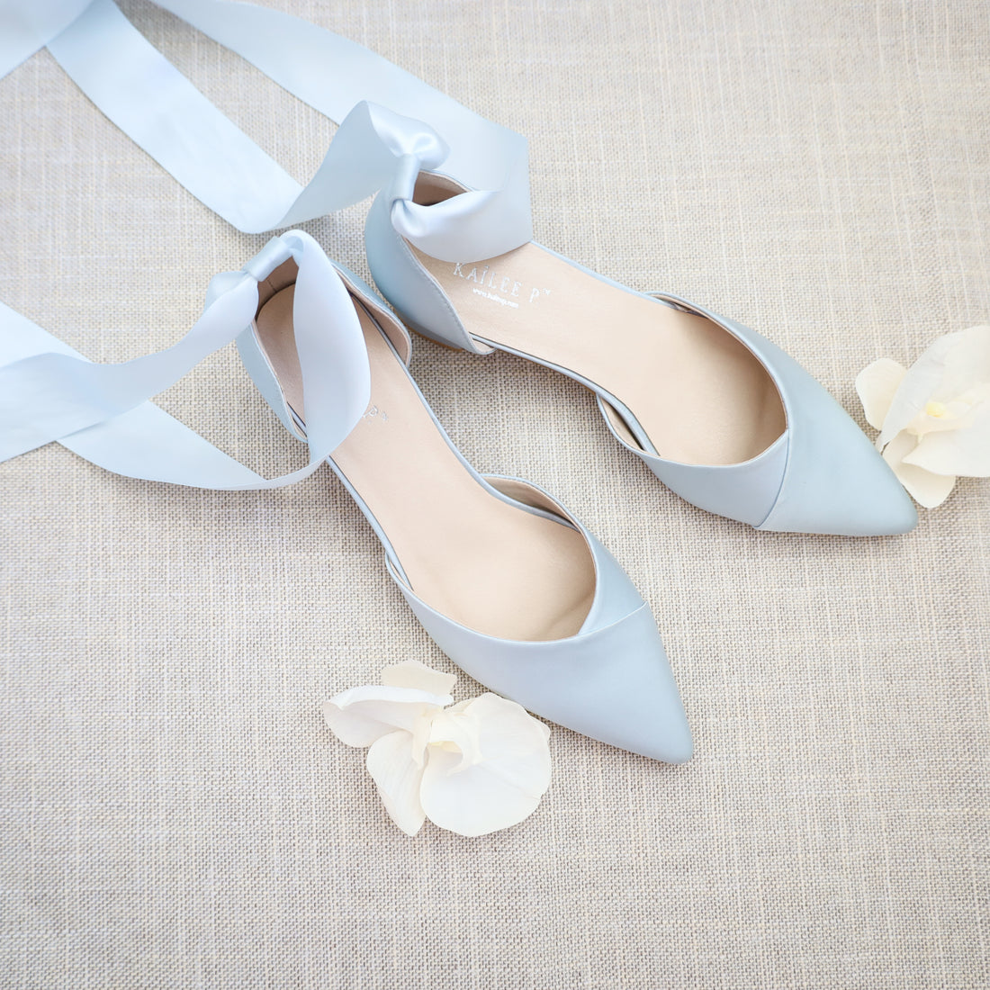 Kailee P. Wedding &amp; Party Shoes for Brides, Flower Girls &amp; Bridesmaids ...