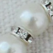 Pearls and Silver Beads