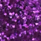 Plum Glitter