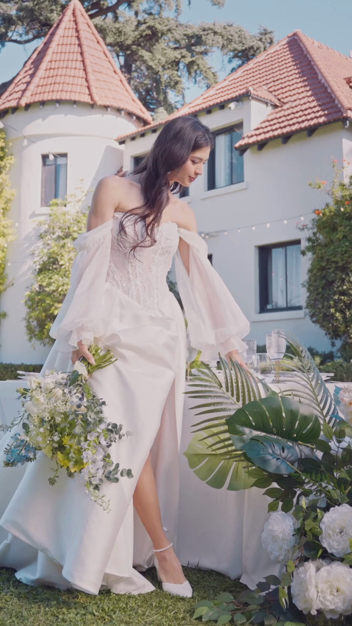 Kailee P Wedding Shoes