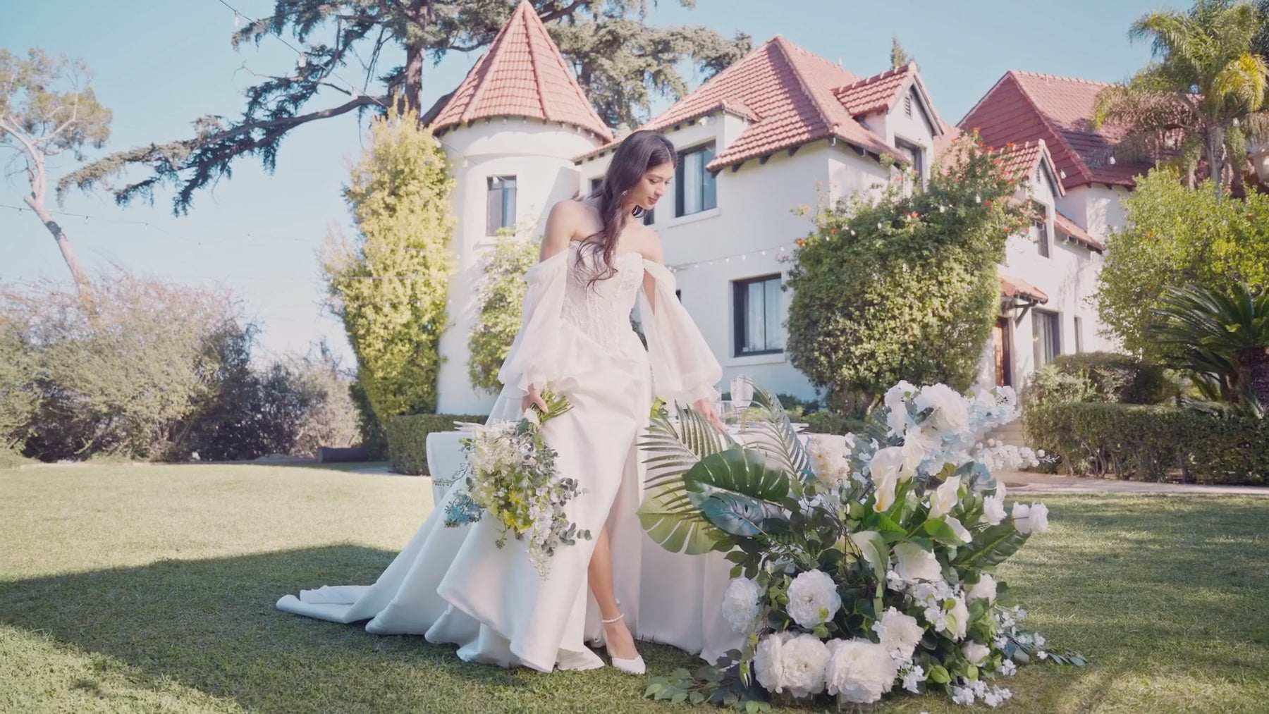 Kailee P Wedding Shoes