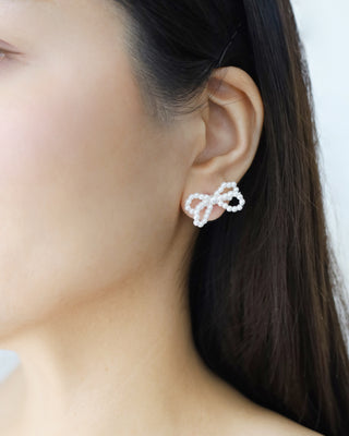 Rosette Earring