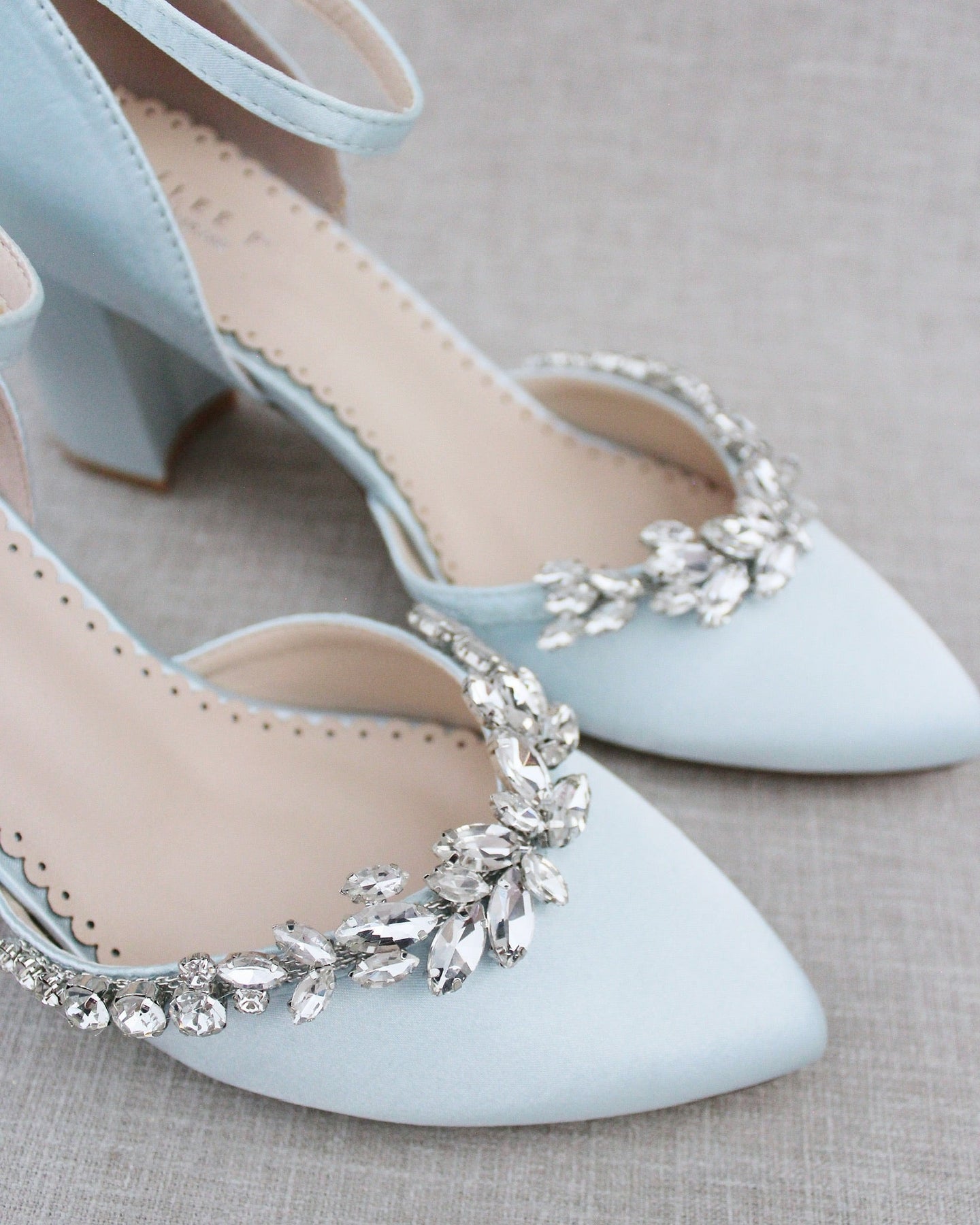 Women's White Shoes, Wedding Shoes, Bridesmaids Shoes, Formal Shoes