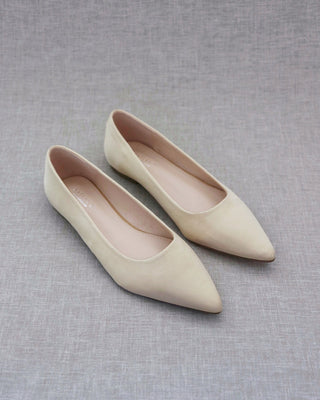 Champagne Women Shoes