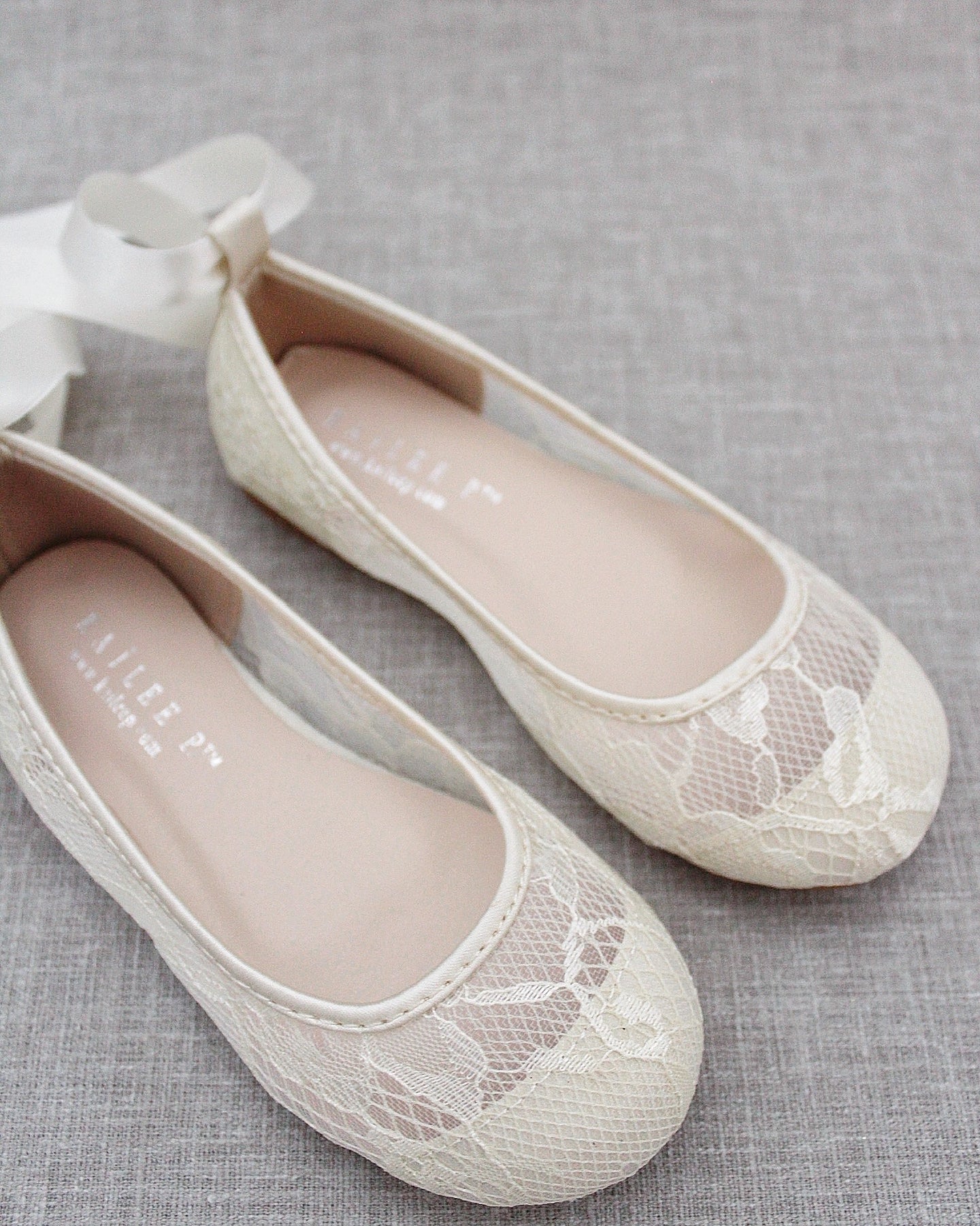 Ballet lace shoes Clearance