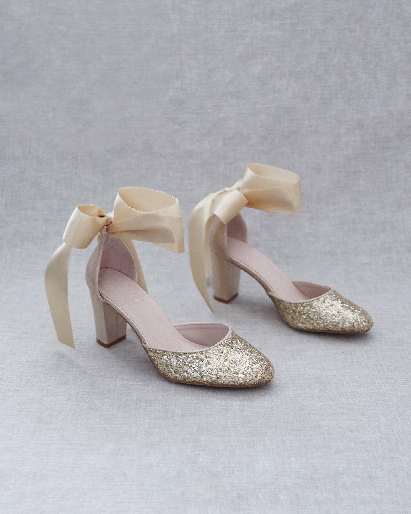 Gold bridesmaid deals sandals