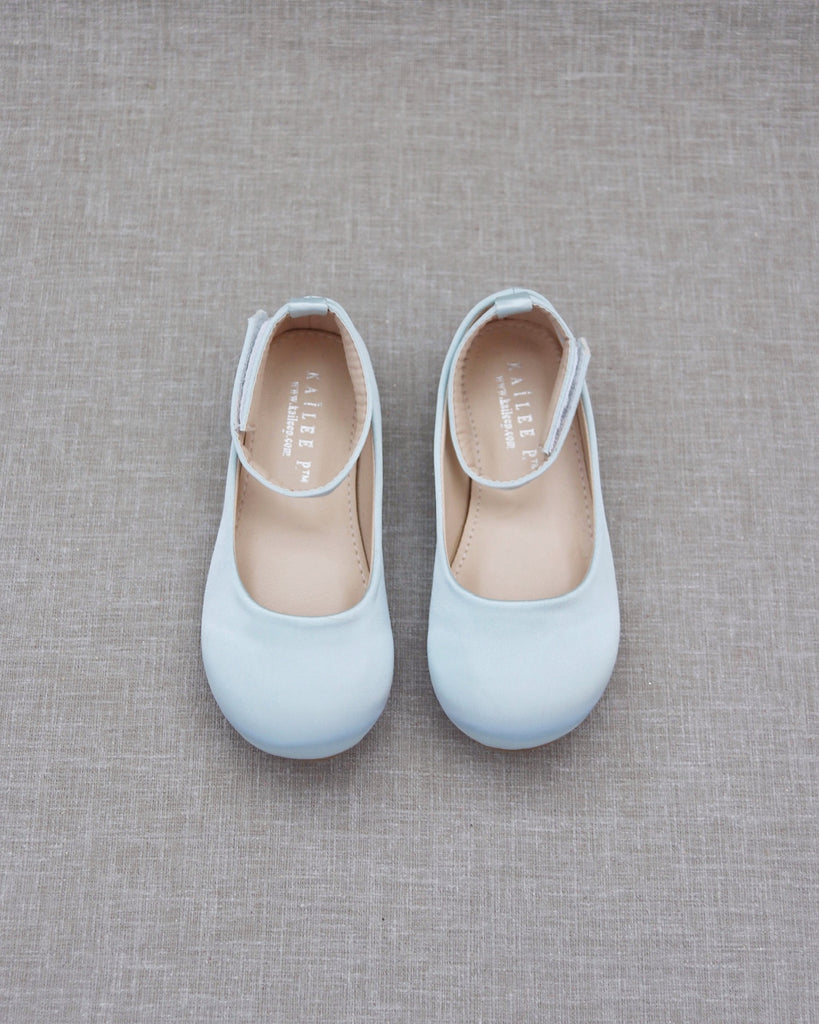 Light blue sales shoes for girls