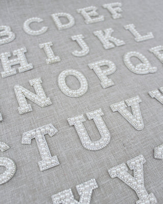 Personalized White Satin Wedding ClutchClutch