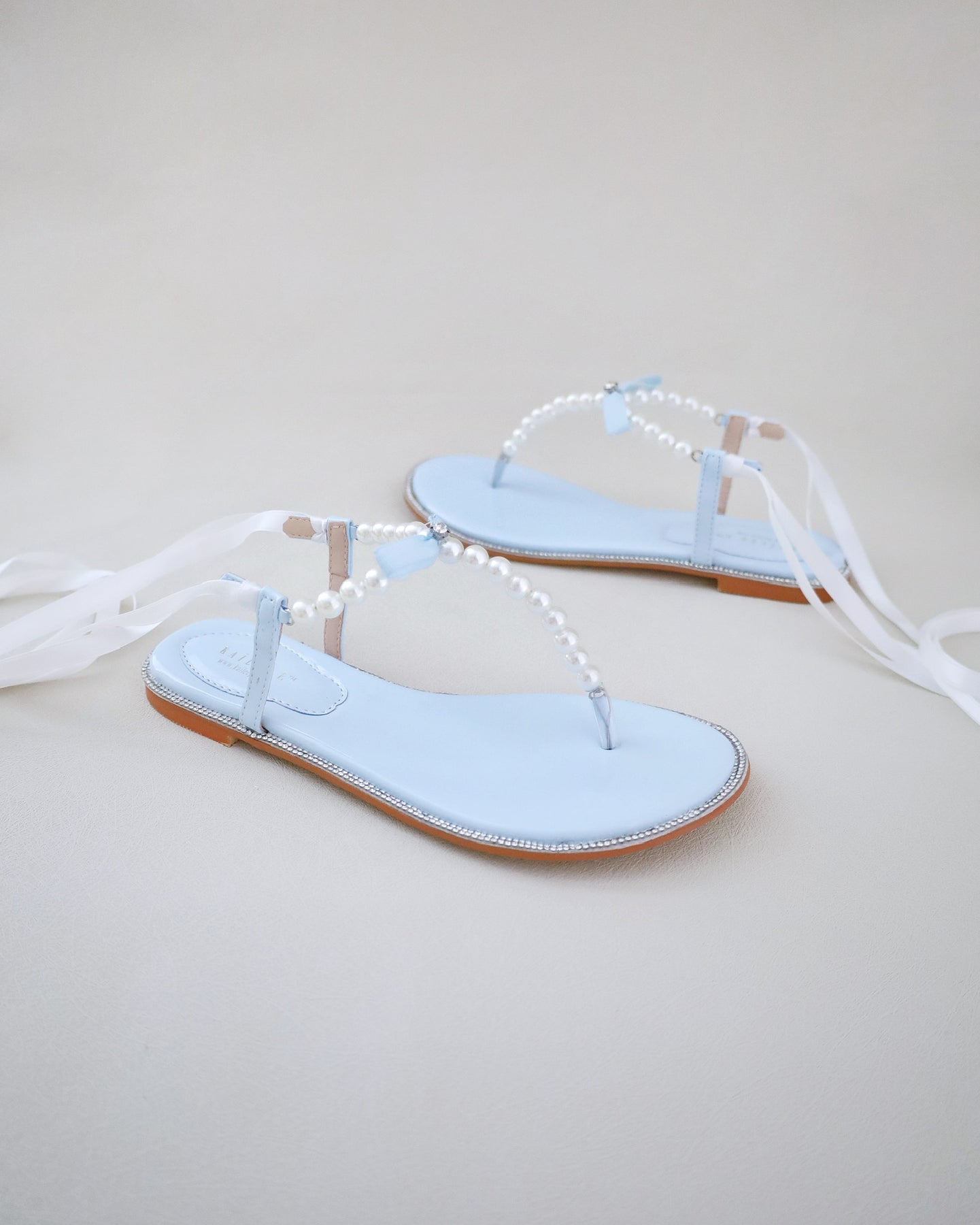 White t sales strap sandals
