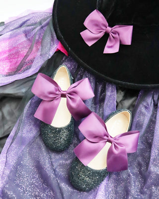 witch costume shoes